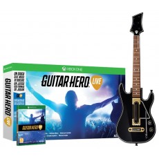 Xbox one guitar hero live