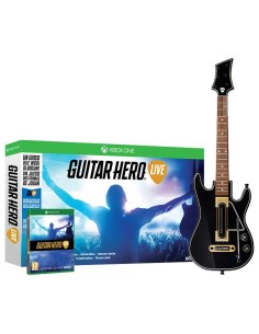 Xbox one guitar hero live