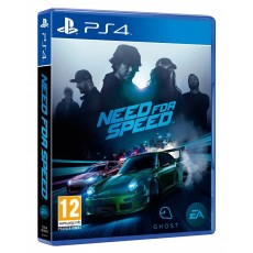 Ps4 need for speed 2016