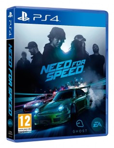 Ps4 need for speed 2016