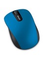 Microsoft pn7-00024 - ratón bluetooth 3600 azul