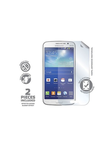 Celly SBF406 - Protector de pantalla Samsung Galaxy Grand 2 SBF406 kiwiku.com