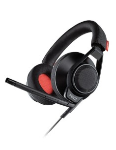 Plantronics RIG - Auriculares para Sony PS4, color negro 203480-05 kiwiku.com