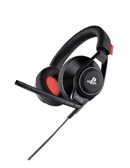 Plantronics RIG - Auriculares para Sony PS4, color negro 203480-05 kiwiku.com