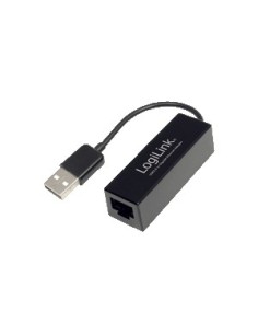 LogiLink UA0158 - Adaptador USB 2.0 a Gigabit Ethernet UA0158 kiwiku.com