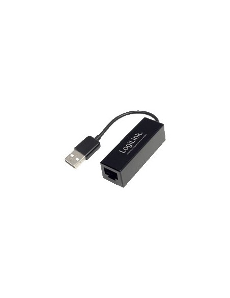 LogiLink UA0158 - Adaptador USB 2.0 a Gigabit Ethernet UA0158 kiwiku.com