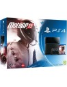 Videoconsola sony ps4 500gb + motogp 2015