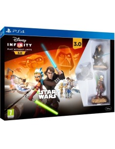 Videoconsola sony ps4 500gb + disney infinity 3.0 9800644 kiwiku.com