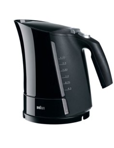 Braun Multiquick 5 WK 500 - hervidor de agua - negro 0X63222701 kiwiku.com