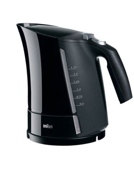 Braun Multiquick 5 WK 500 - hervidor de agua - negro 0X63222701 kiwiku.com