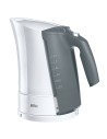 Braun wk 500 multiquick 5, hervidor de agua multiquick 5, blanco
