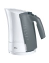 Braun - hervidor wk300white, 2200w, 1.7l multiquick 3