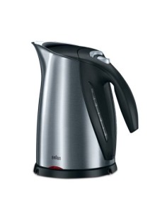 Braun - Hervidor de Agua WK 600 Sommelier 0X63214701 kiwiku.com