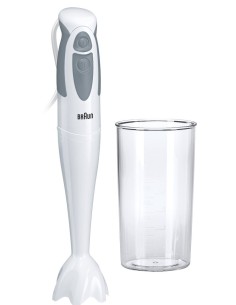 Braun MQ300 Soup - Minipimer, 550 W, 2 velocidades Multiquick 3 0X22111015 kiwiku.com