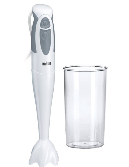 Braun MQ300 Soup - Minipimer, 550 W, 2 velocidades Multiquick 3 0X22111015 kiwiku.com