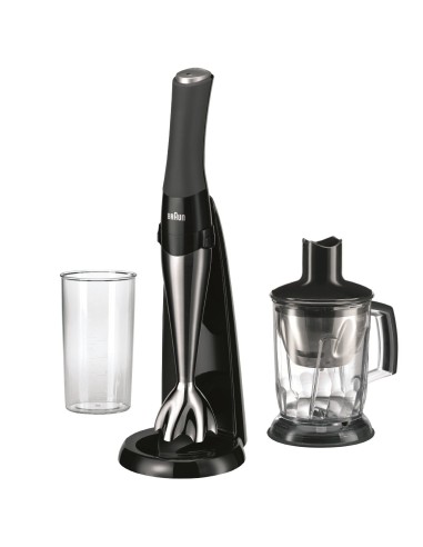 Licuadora de mano – Braun Multiquick 9 