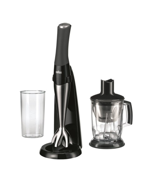 Braun MQ 940 CC Multiquick 9 - Batidora de mano inalámbrica 0X22111006 kiwiku.com
