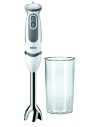 Braun mq5000 soup - batidora, 750 w y 21 velocidades multiquick 5 vario