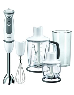 Braun MQ5045 Aperitif - Batidora Minipimer de 750 W, 21 vel Multiquick 5 Vario OX22111035 kiwiku.com