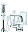 Braun mq5045 aperitif - batidora minipimer de 750 w, 21 vel multiquick 5 vario