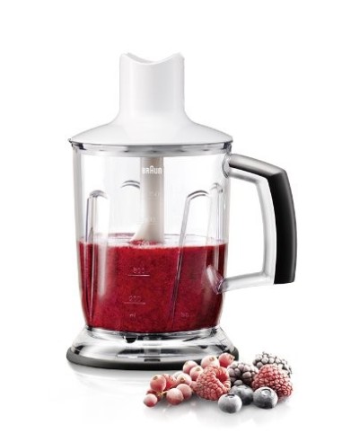 Braun MQ5045 Aperitif - Batidora Minipimer de 750 W, 21 vel Multiquick 5 Vario OX22111035 kiwiku.com