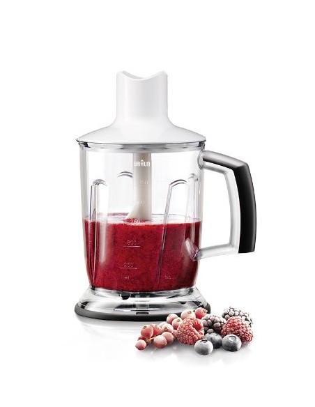Braun MQ5045 Aperitif - Batidora Minipimer de 750 W, 21 vel Multiquick 5 Vario OX22111035 kiwiku.com