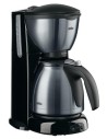 Braun - cafetera eléctrica sommelier kf 610
