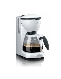 Braun - Cafetera Eléctrica CaféHouse KF 520 0X13211005 kiwiku.com