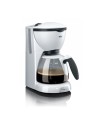 Braun - cafetera eléctrica caféhouse kf 520