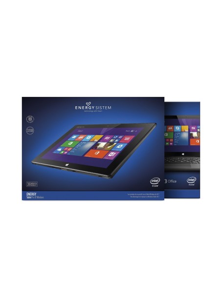 Energy Sistem Pro 10 - Tablet de 10.1 WiFi Bluetooth Intel Atom Z3735F 10.1 IPS 2 GB/32 GB  39903 kiwiku.com