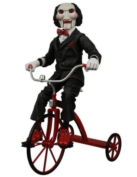 Figura saw triciclo deluxe 30 cm