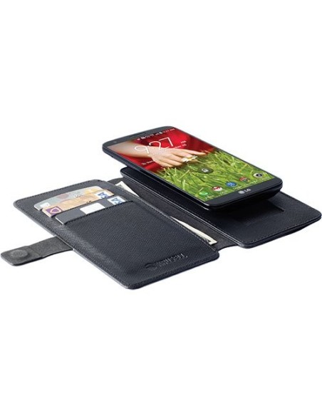 Krusell malmoe flipwallet slide black 3xl 76091 kiwiku.com