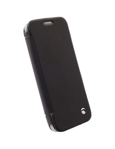 Krusell Malmö - fundas para SAMSUNG S6 negro 76120 kiwiku.com