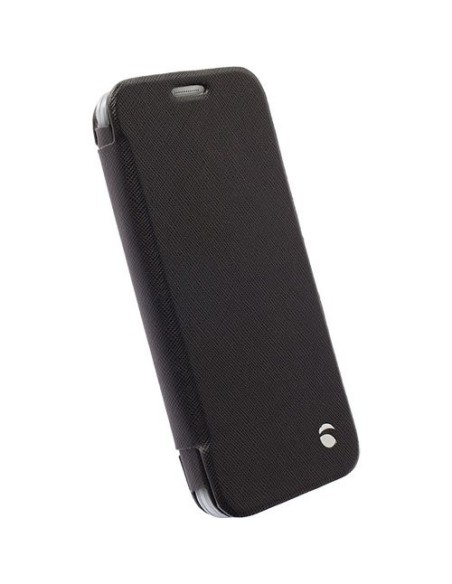 Krusell Malmö - fundas para SAMSUNG S6 negro 76120 kiwiku.com