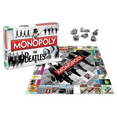 Monopoly the beatles
