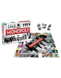 Monopoly the beatles