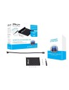 Pny p-72002535-m-kit - adaptador bahía para disco duro de 2.5"/ssd 3.5