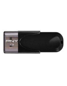 Memoria usb PNY Attaché 4 - Memoria USB FD8GBATT4-EF kiwiku.com