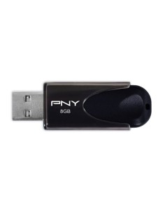 Memoria usb PNY Attaché 4 - Memoria USB FD8GBATT4-EF kiwiku.com 2