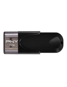 PNY Attaché 4 2.0 16GB - Memoria USB FD16GATT4-EF kiwiku.com