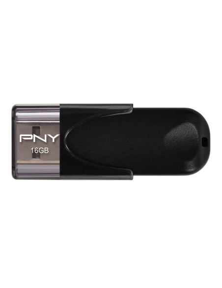 PNY Attaché 4 2.0 16GB - Memoria USB FD16GATT4-EF kiwiku.com