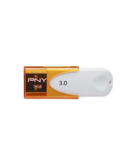 Memoria usb PNY Attaché 4 3.0 16GB FD16GATT430-EF kiwiku.com