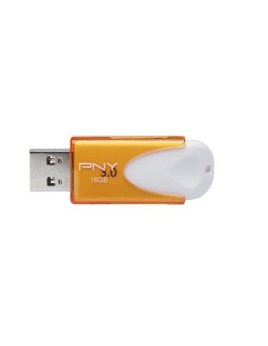 Memoria usb PNY Attaché 4 3.0 16GB FD16GATT430-EF kiwiku.com