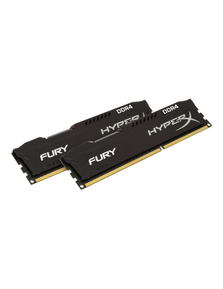 HyperX HX424C15FBK2/16 - Memoria RAM de 16 GB, 2400MHz 1.2V, 288-pin DDR4 HX424C15FBK2/16 kiwiku.com