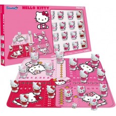 Parchis hello kitty