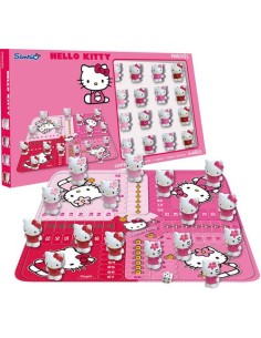 Parchis hello kitty