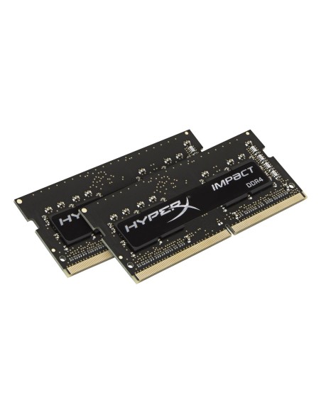 HyperX Impact - Memoria RAM de 16 GB DDR4 2133 MHz, CL13, SODIMM 260-pin HX421S13IBK2/16 kiwiku.com