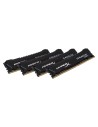 Hyperx savage - memoria ram de 16 gb ddr4 2133 mhz, cl13, xmp, 4 x 4 gb