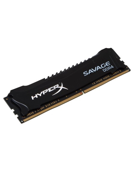 HyperX Savage - Memoria RAM de 4 GB DDR4 HX424C12SB/4 kiwiku.com