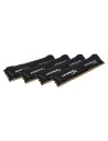Hyperx savage - memoria ram de 16 gb ddr4 2800 mhz, cl14, xmp, 4 x 4 gb